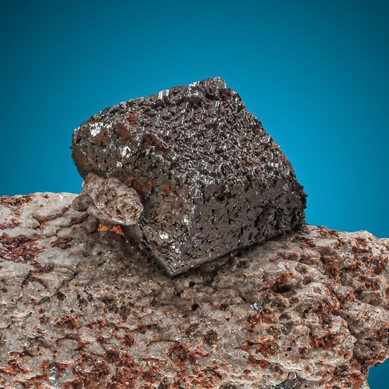 Brookite-Magnet Cove | Hot Springs | Arkansas | USA